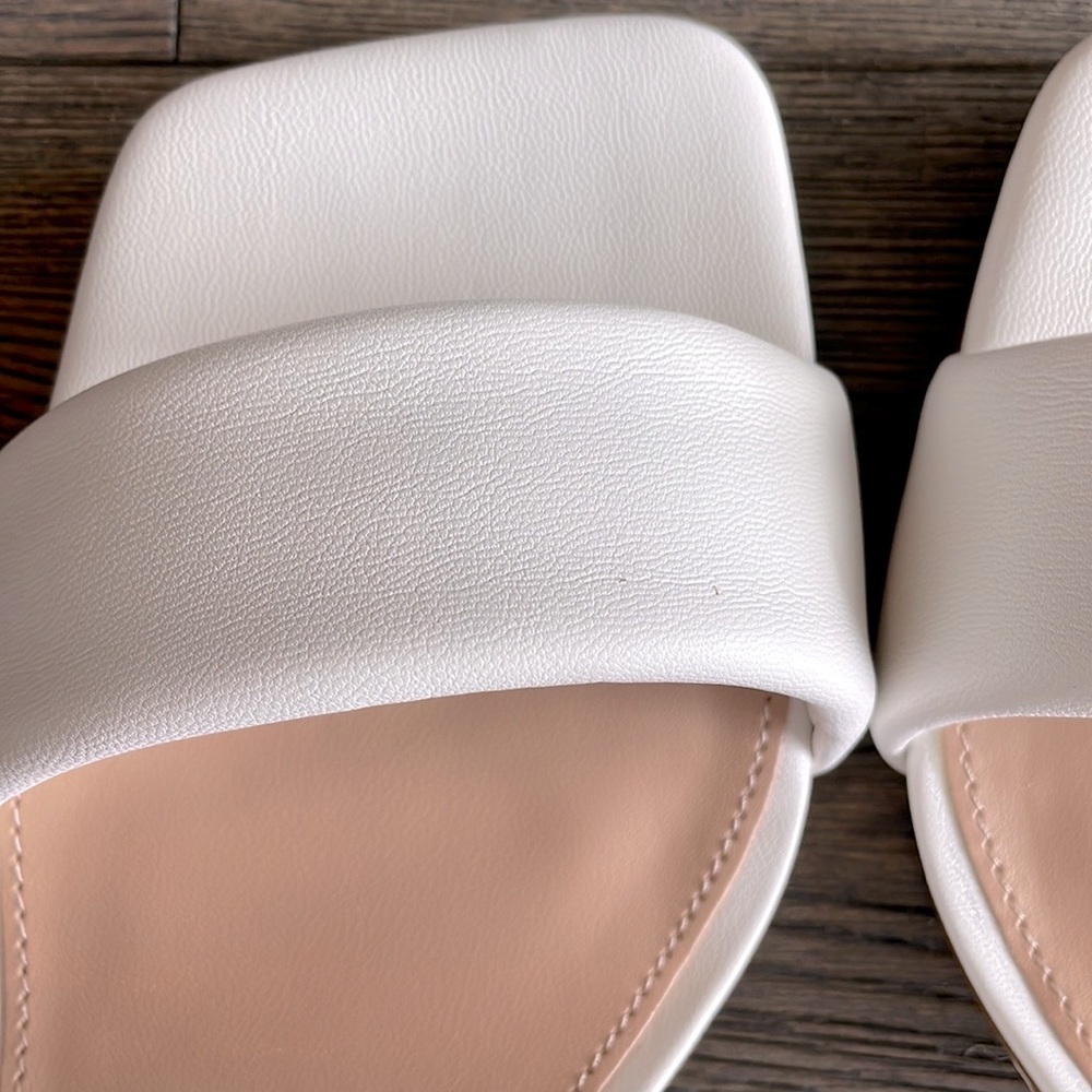 STEVE MADDEN | 3.5” Wedge Sandal | Size: 9 - Picture 10 of 12